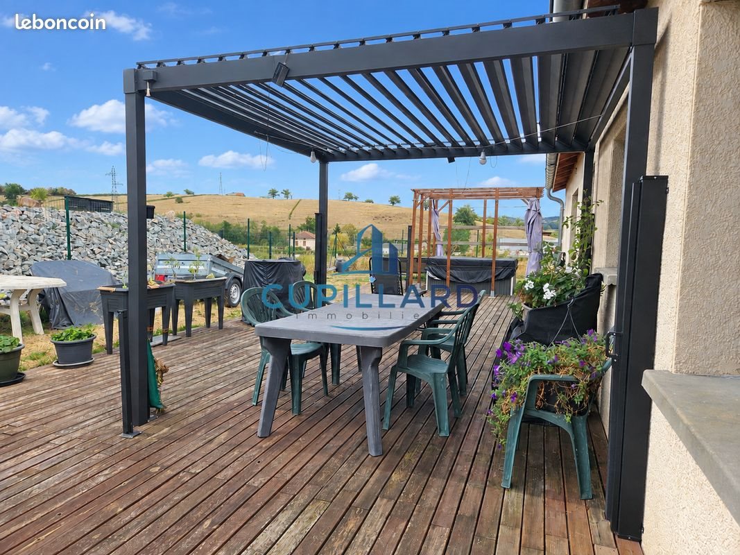 Maison à vendre, 92m², Charlieu