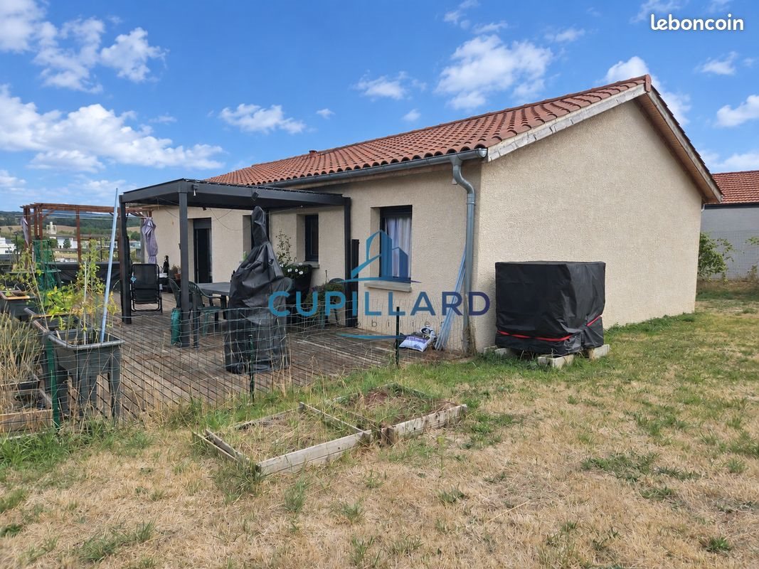 Maison à vendre, 92m², Charlieu