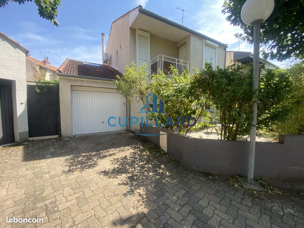 Maison à vendre, 97m², Clermont-Ferrand