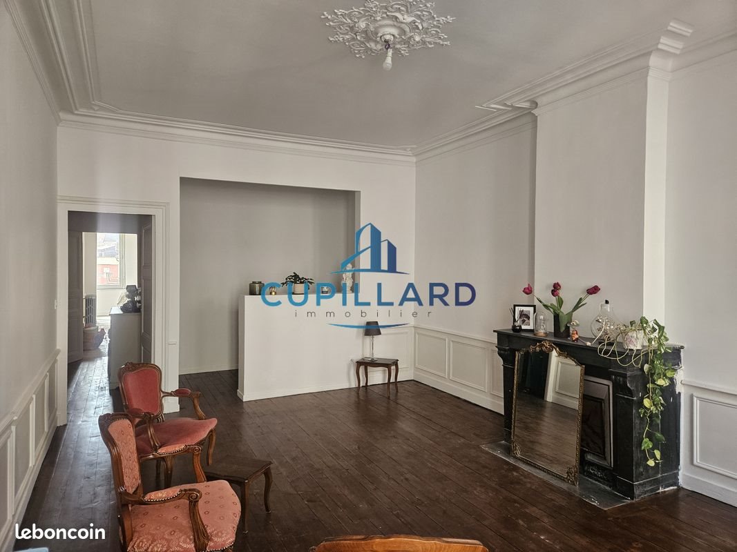 Appartement à vendre, 113m², Roanne