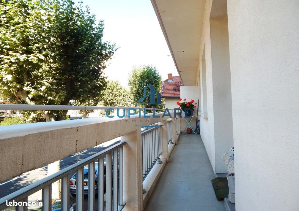 Appartement à vendre, 43m², Roanne