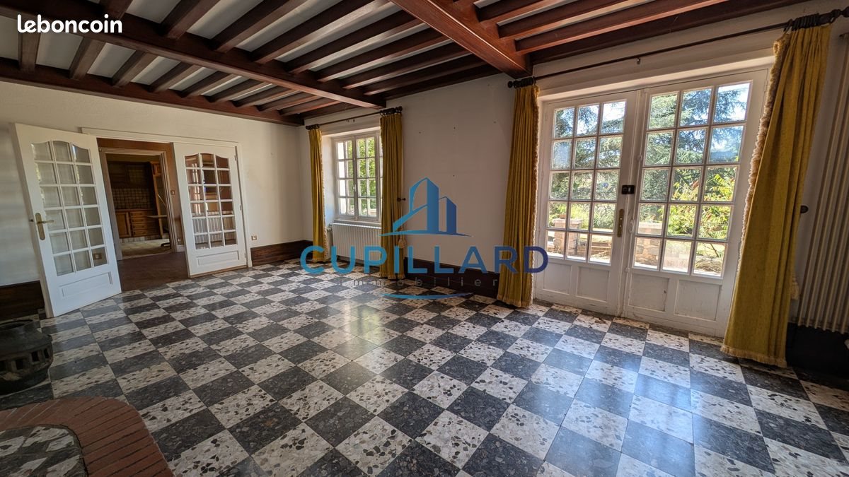 Maison à vendre, 180m², Saint-Léger-sur-Roanne