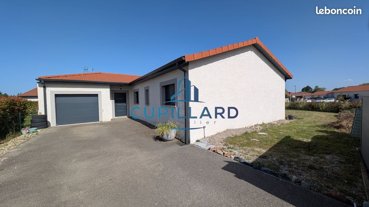 Maison à vendre, 110m², Renaison