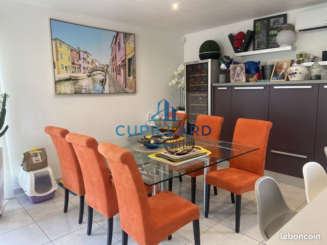 Maison à vendre, 108m², Saint-Léger-sur-Roanne