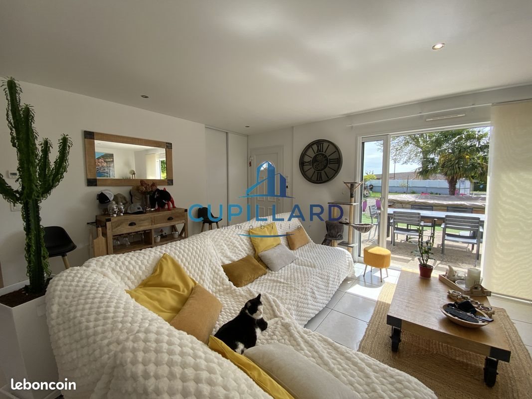 Maison à vendre, 108m², Saint-Léger-sur-Roanne