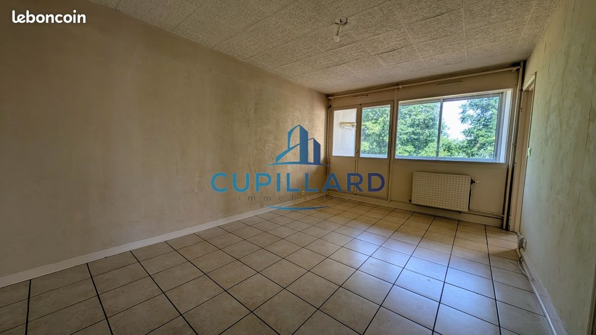 Appartement à vendre, 64m², Roanne