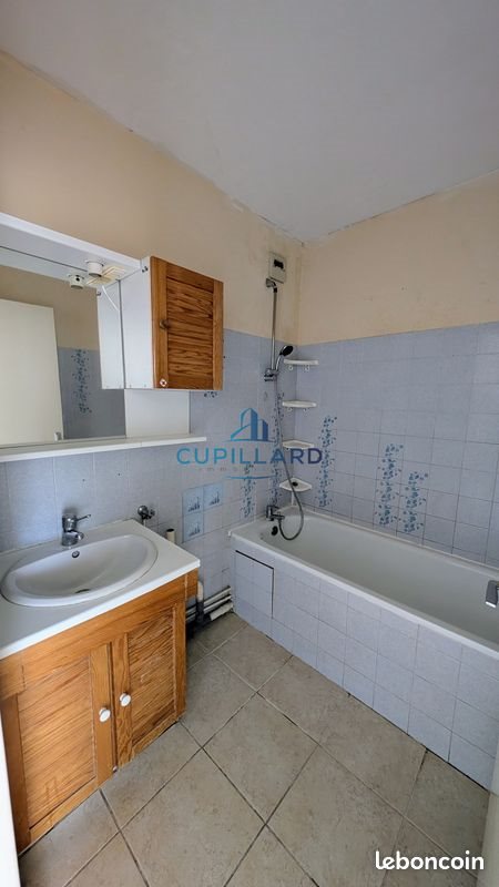 Appartement à vendre, 64m², Roanne