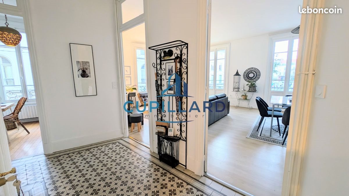 Appartement à vendre, 106m², Roanne