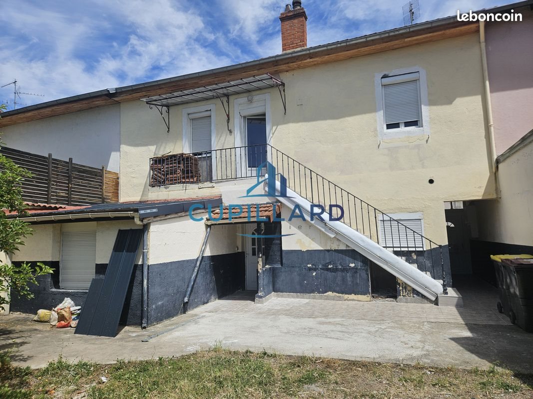 Maison à vendre, 92m², Roanne