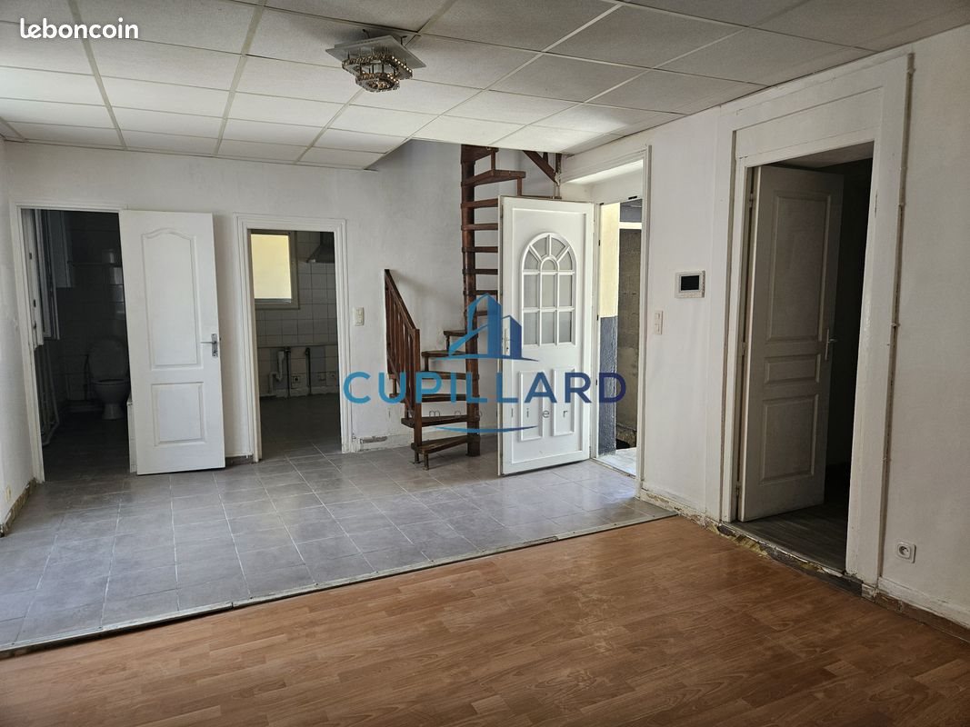 Maison à vendre, 92m², Roanne