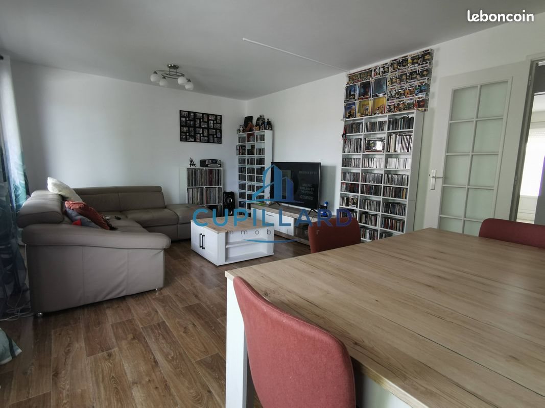 Appartement à vendre, 73m², Roanne