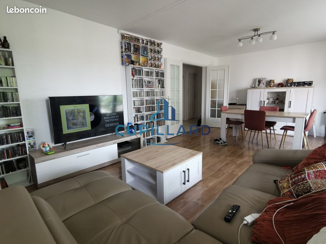 Appartement à vendre, 73m², Roanne