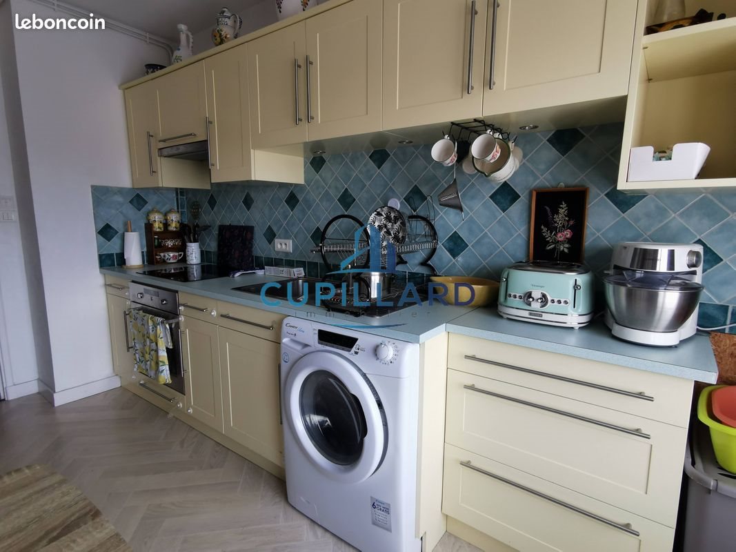 Appartement à vendre, 73m², Roanne