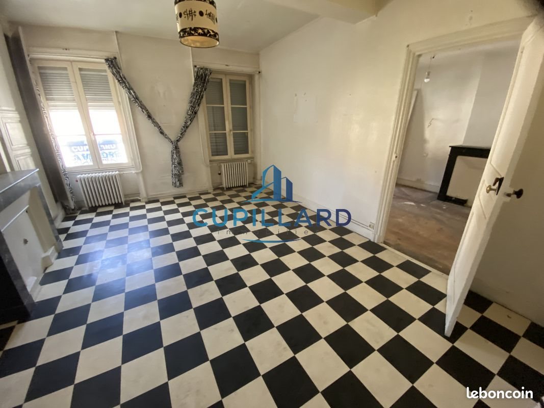 Appartement à vendre, 45m², Roanne