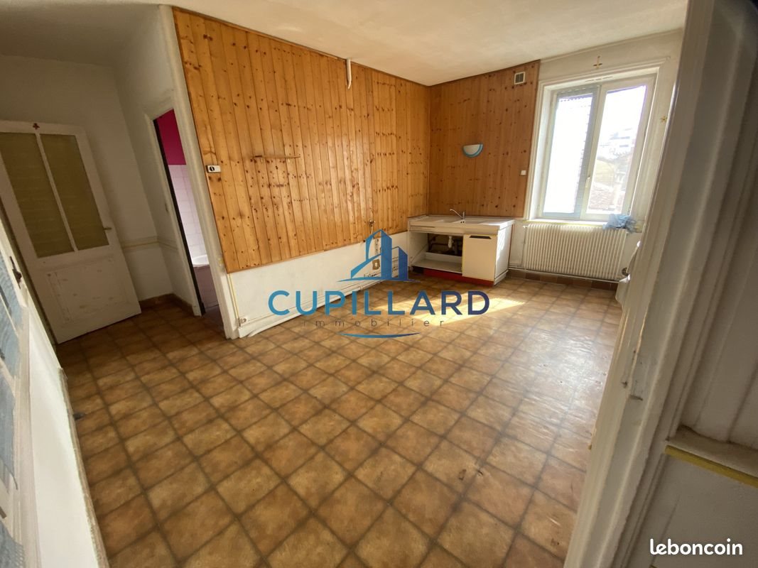 Appartement à vendre, 45m², Roanne