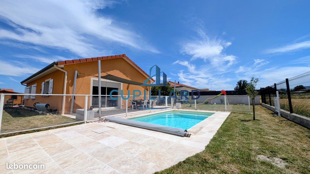 Maison à vendre, 100m², Ouches