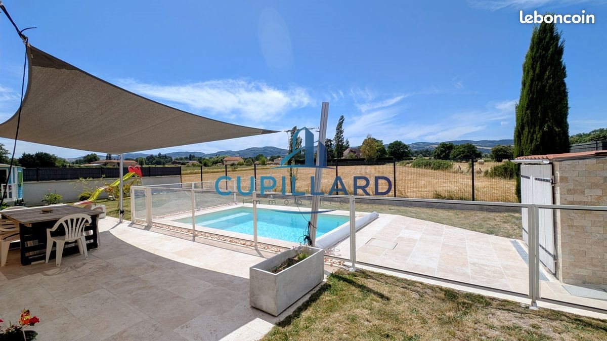 Maison à vendre, 100m², Ouches