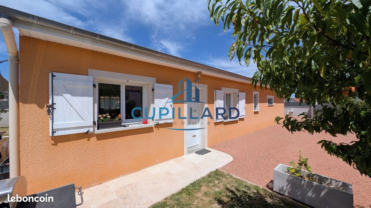 Maison à vendre, 100m², Ouches