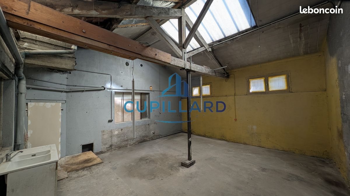 Appartement à vendre, 150m², Roanne