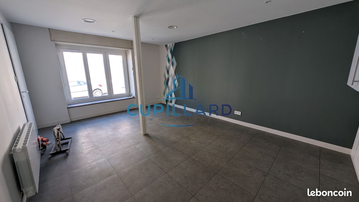 Appartement à vendre, 150m², Roanne