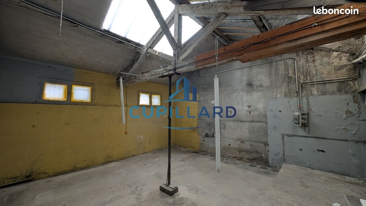 Appartement à vendre, 150m², Roanne