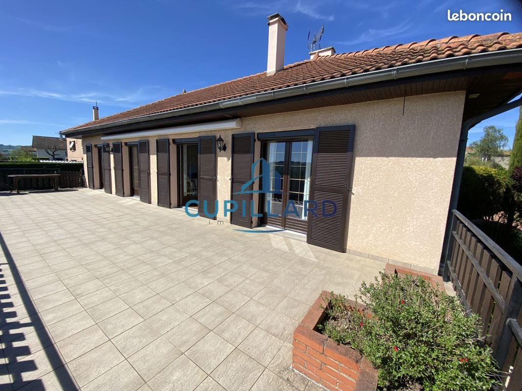 Maison à vendre, 96m², Saint-Jean-Saint-Maurice-sur-Loire