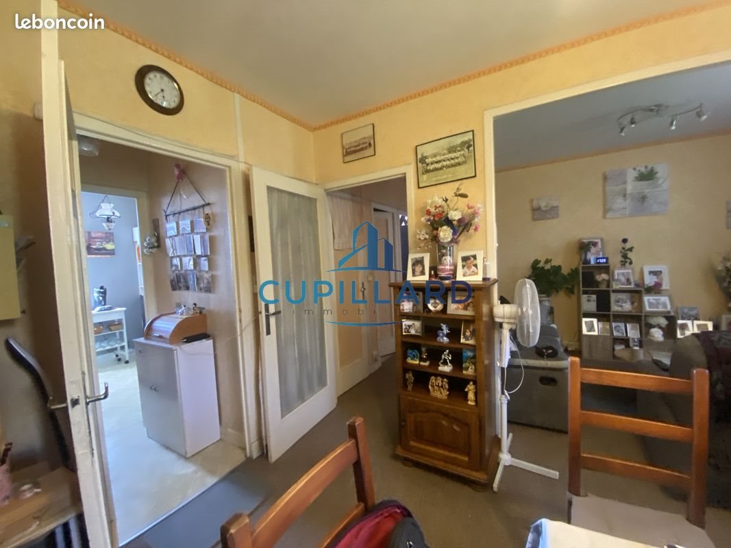 Appartement à vendre, 62m², Aubière
