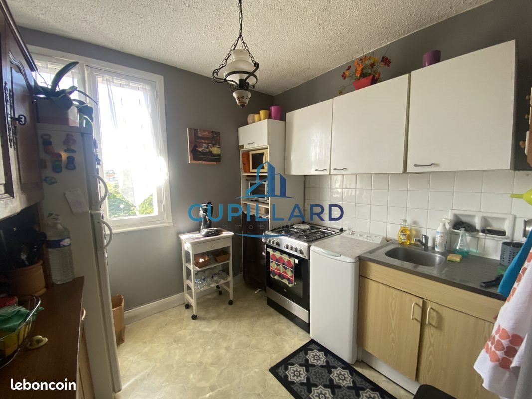Appartement à vendre, 62m², Aubière