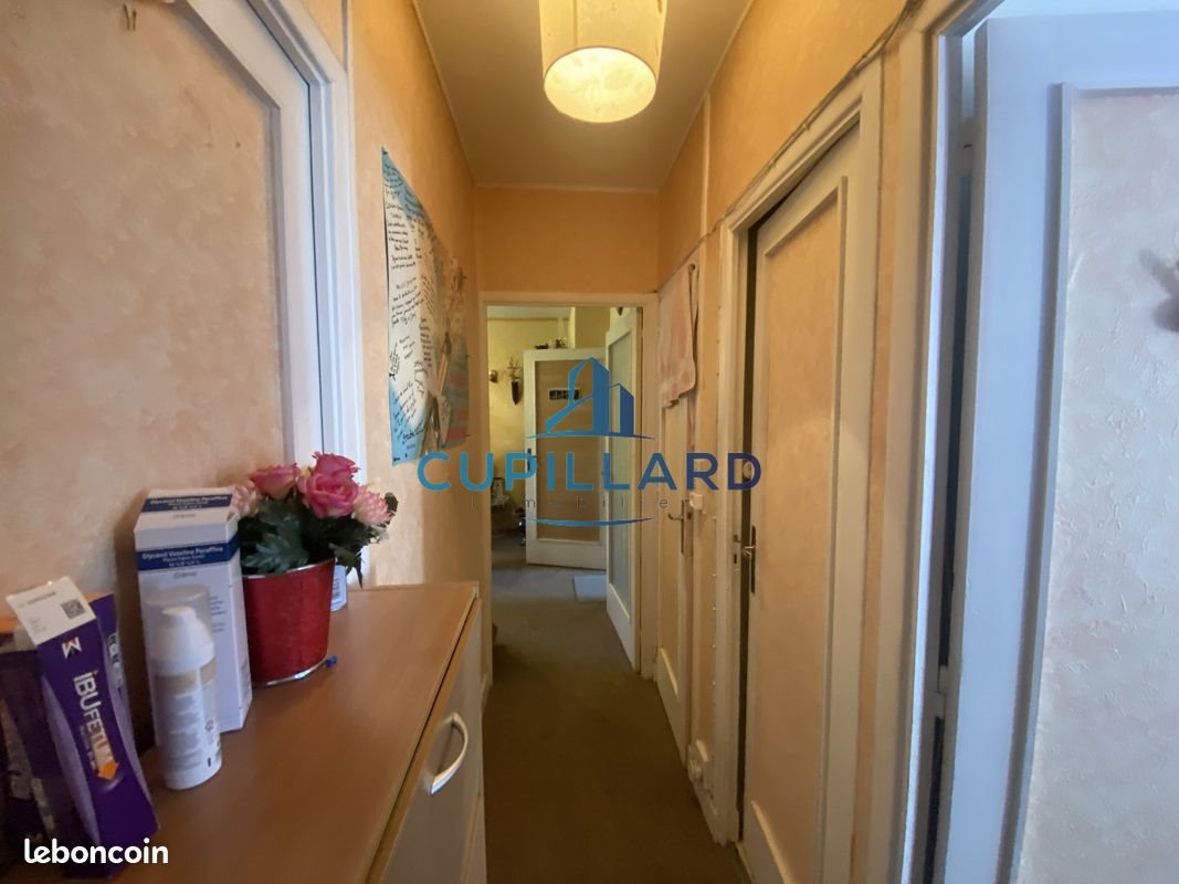 Appartement à vendre, 62m², Aubière