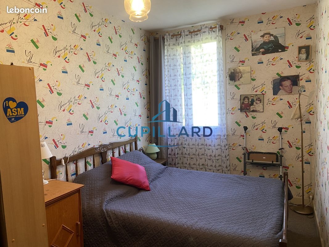 Appartement à vendre, 62m², Aubière