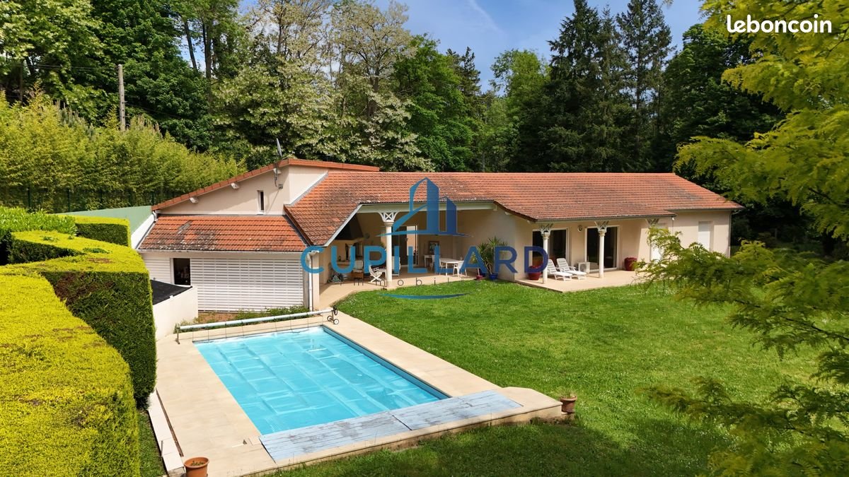 Maison à vendre, 170m², Roanne