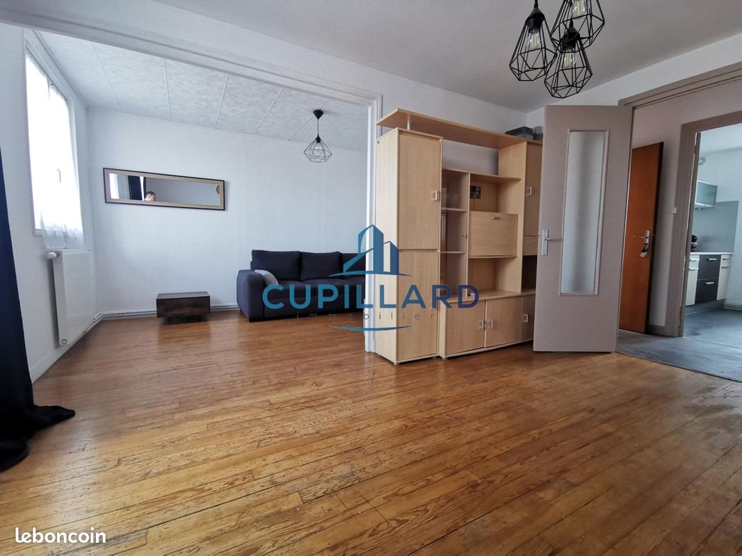 Appartement à vendre, 61m², Roanne