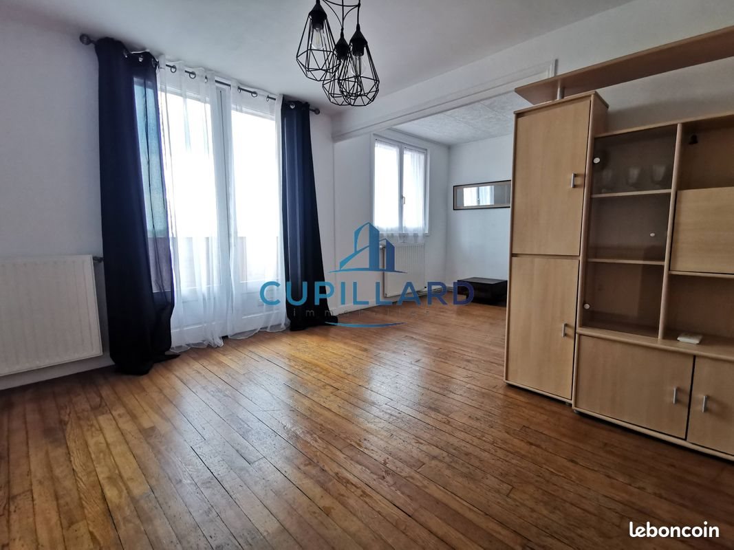 Appartement à vendre, 61m², Roanne