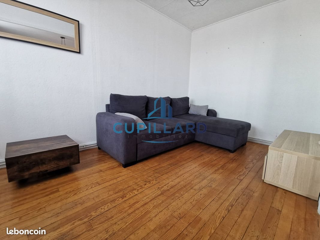 Appartement à vendre, 61m², Roanne