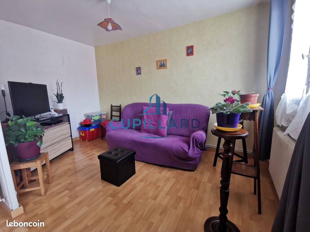 Appartement à vendre, 61m², Roanne