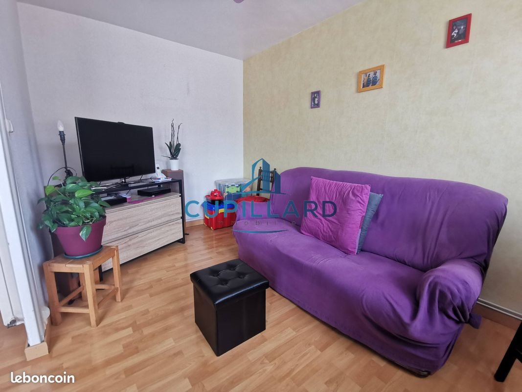 Appartement à vendre, 61m², Roanne