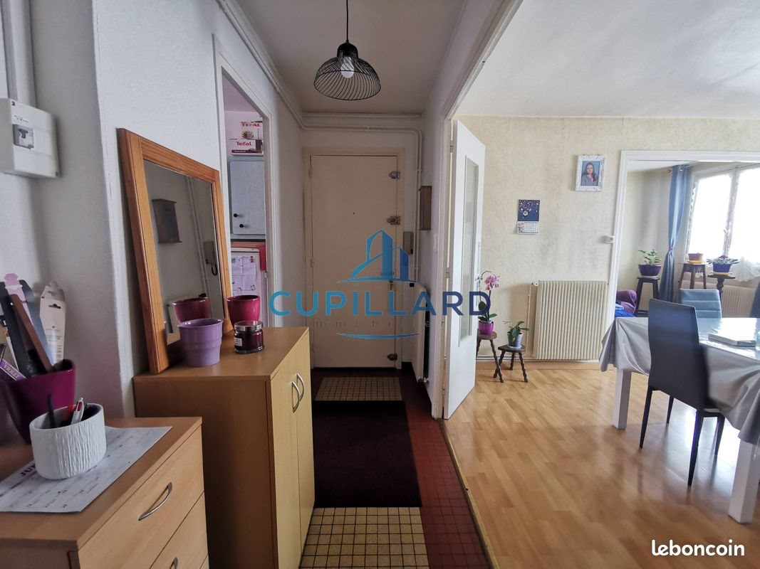Appartement à vendre, 61m², Roanne