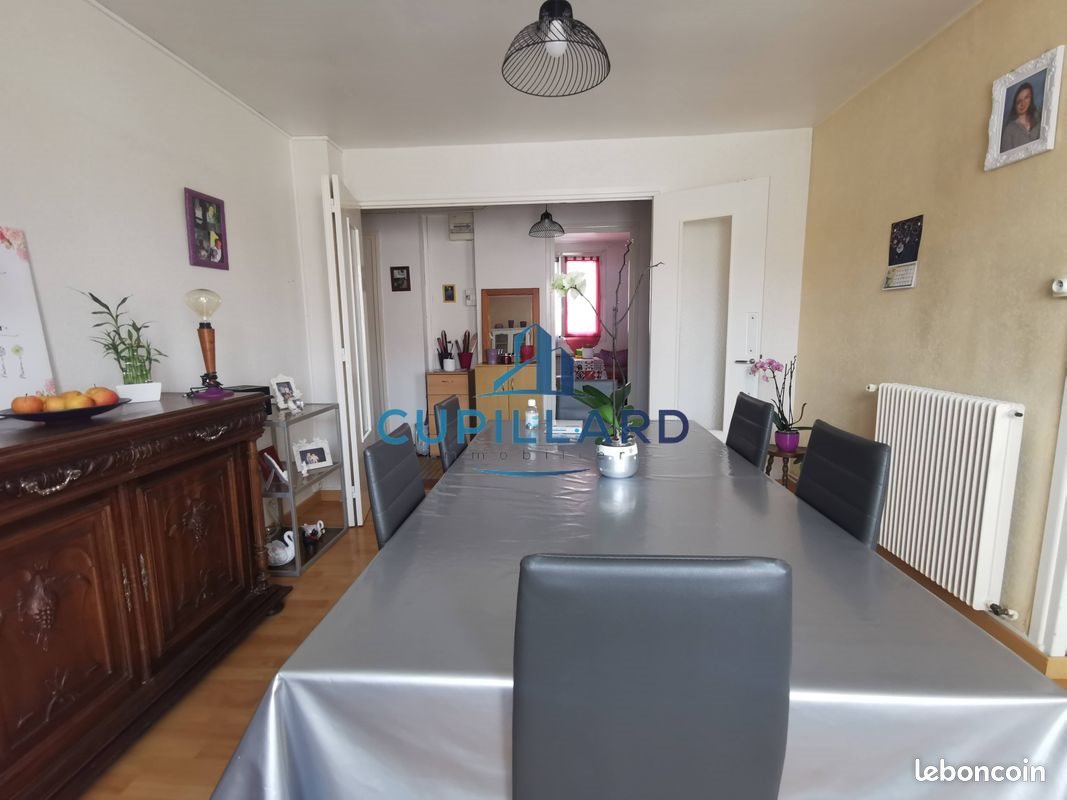 Appartement à vendre, 61m², Roanne