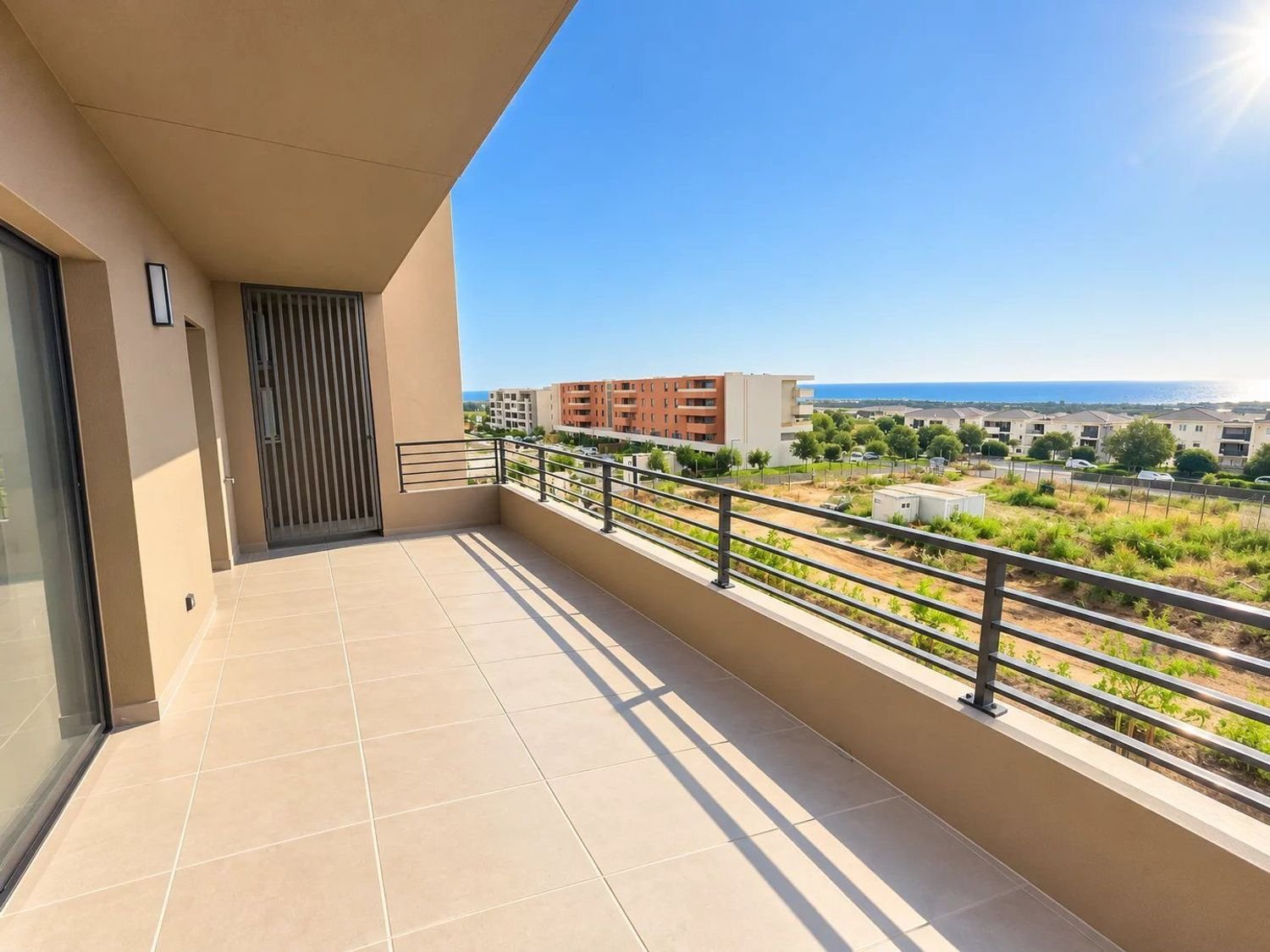 Appartement à louer, 56m², Borgo