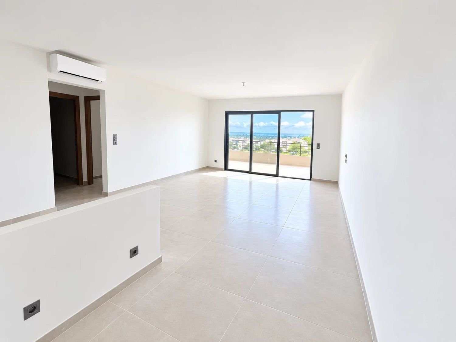 Appartement à louer, 56m², Borgo