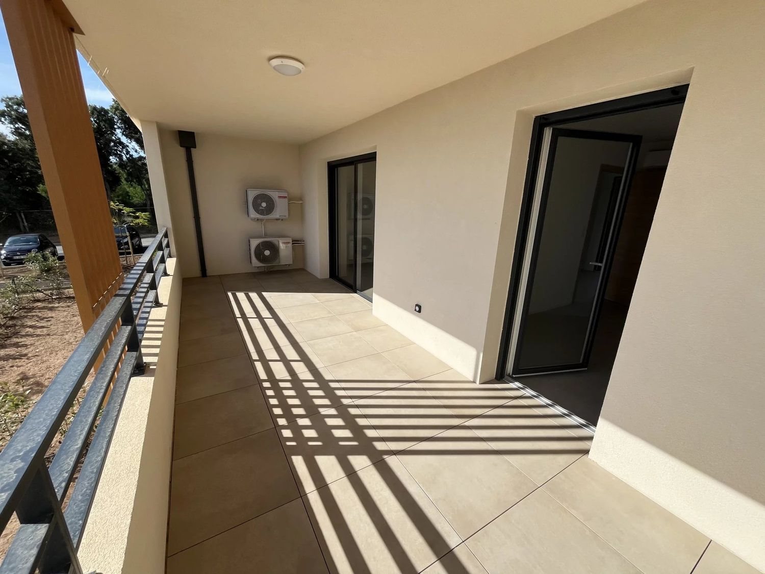 Appartement à louer, 41m², Vescovato