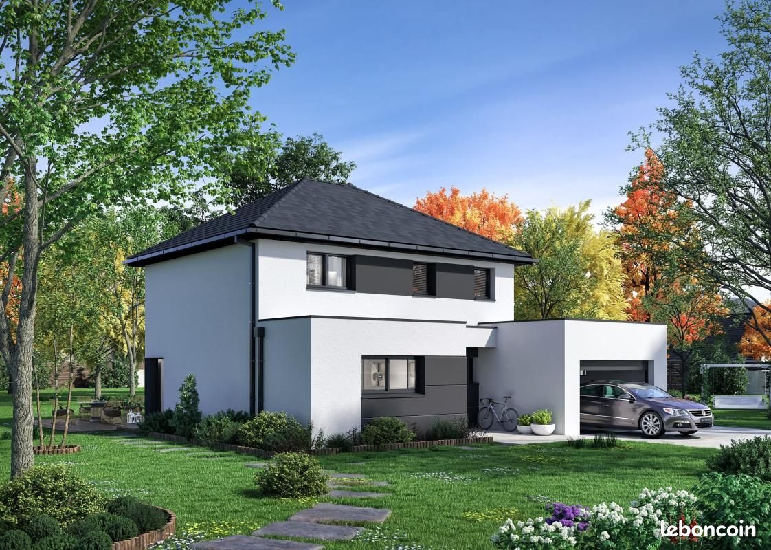 Maison à vendre, 136m², Arpajon