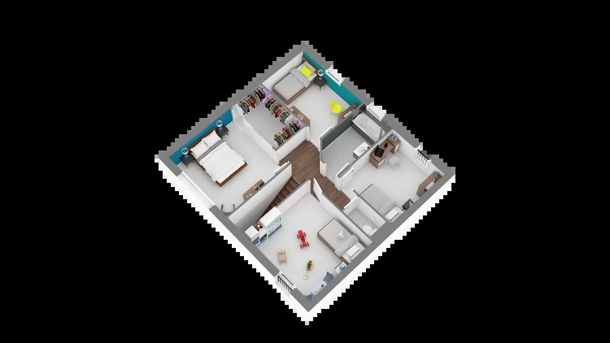 Maison à vendre, 5m², Saint-Soupplets