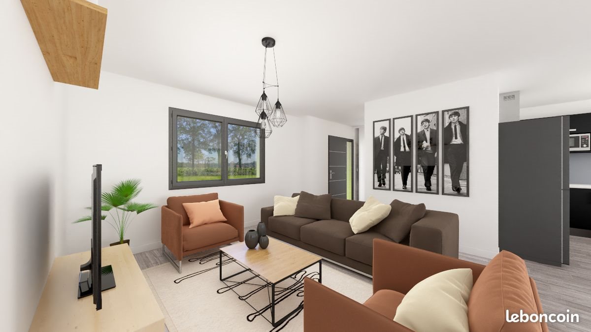 Maison à vendre, 5m², Dammartin-en-Goële