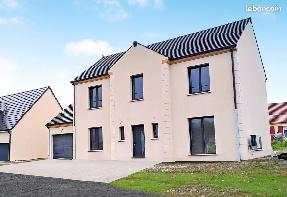 Maison à vendre, 127m², Saint-Chéron