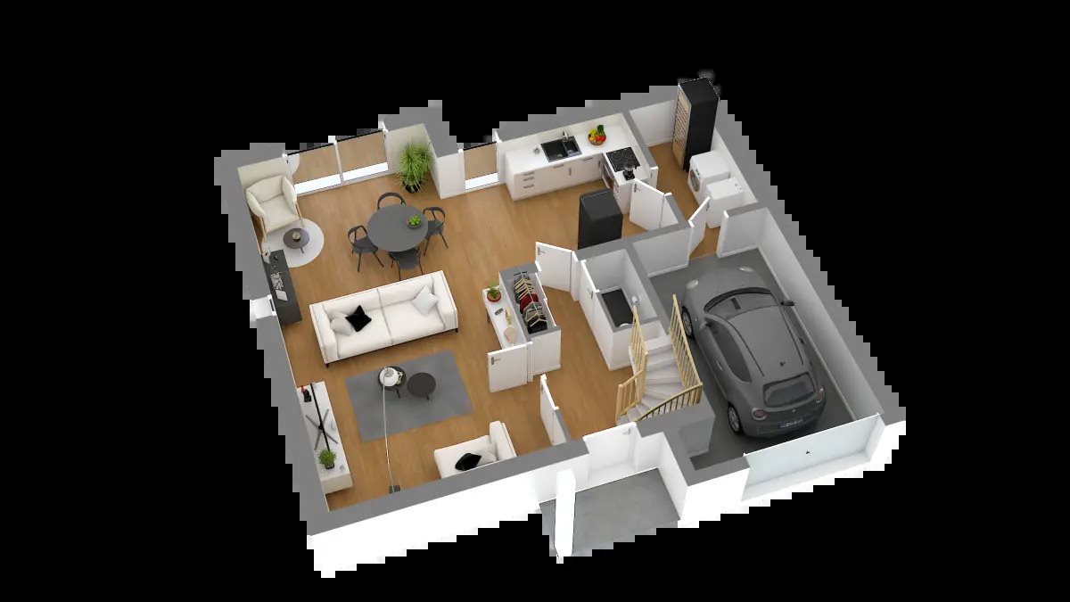 Maison à vendre, 6m², Mormant
