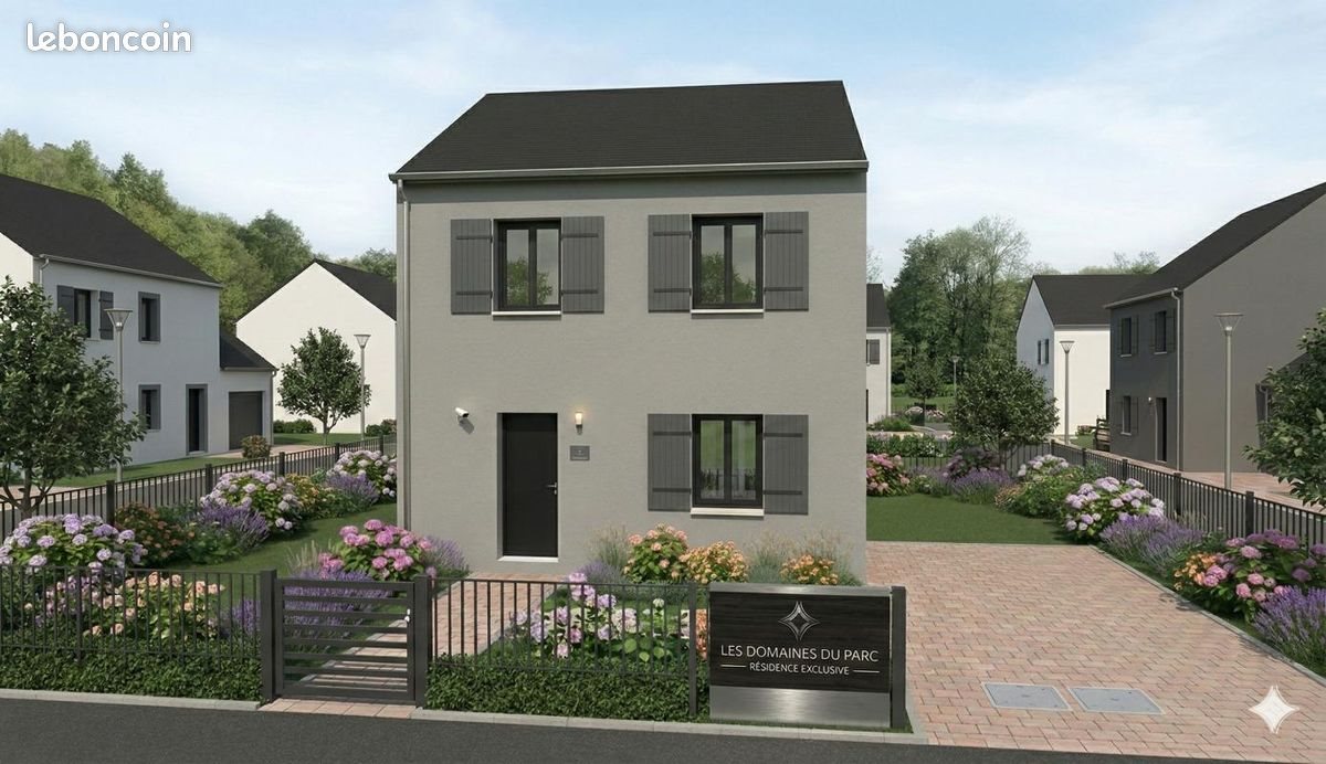 Maison à vendre, 99m², Tremblay-en-France