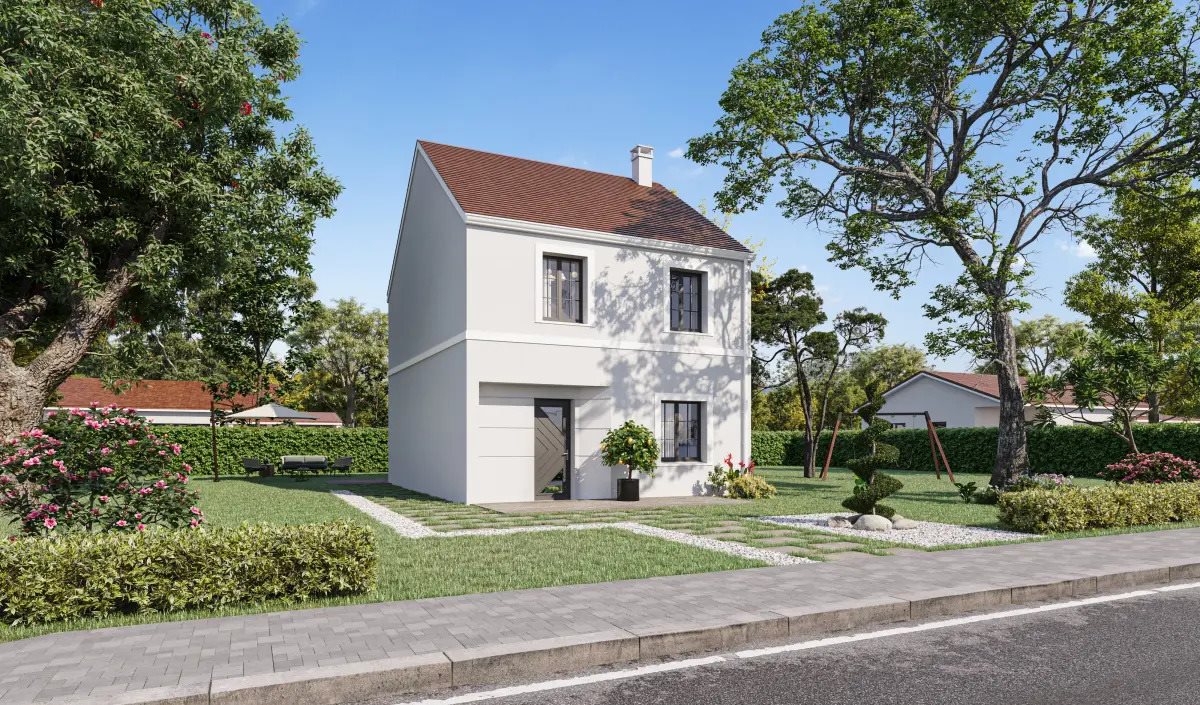 Maison à vendre, 6m², Tournan-en-Brie