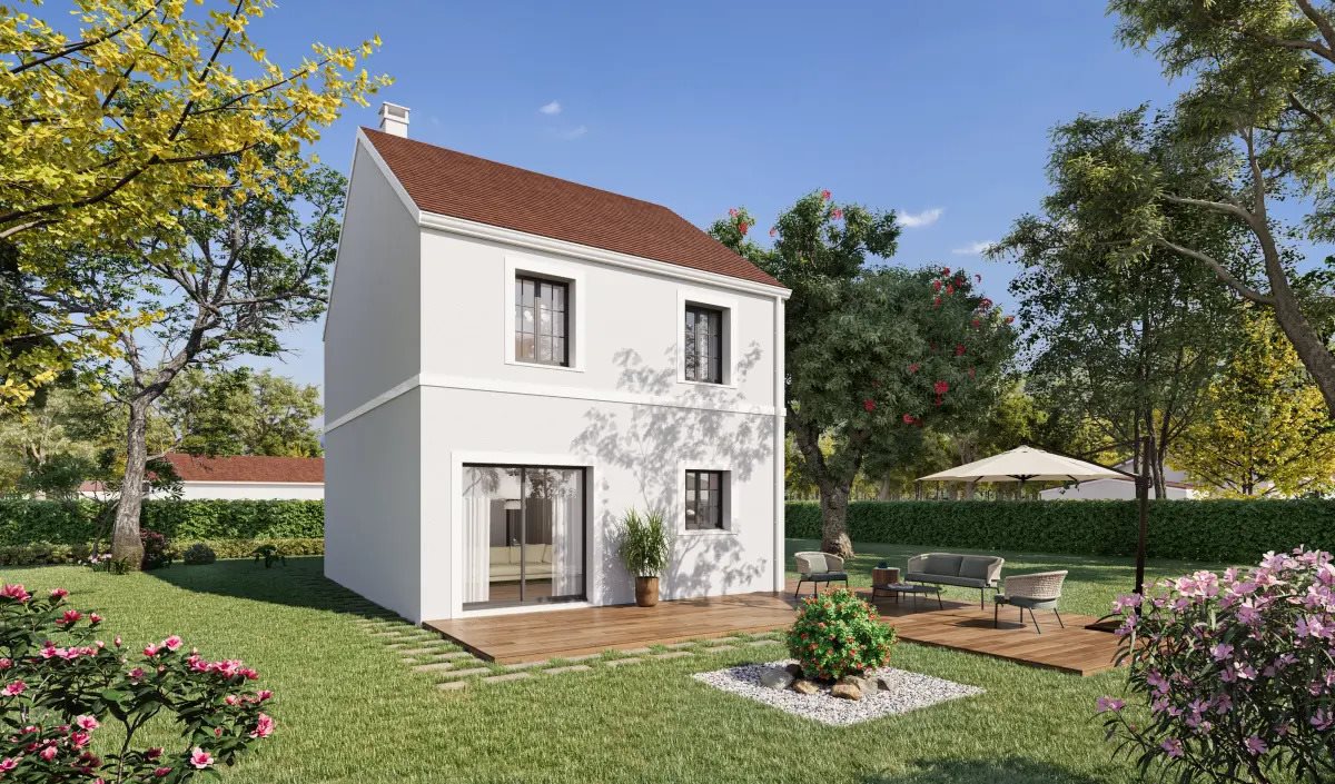 Maison à vendre, 6m², Tournan-en-Brie