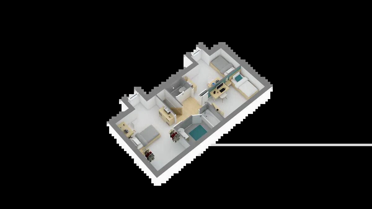 Maison à vendre, 4m², Brie-Comte-Robert